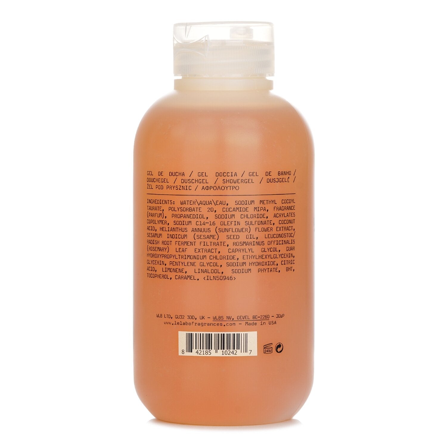 Le Labo Hinoki Shower Gel  250ml