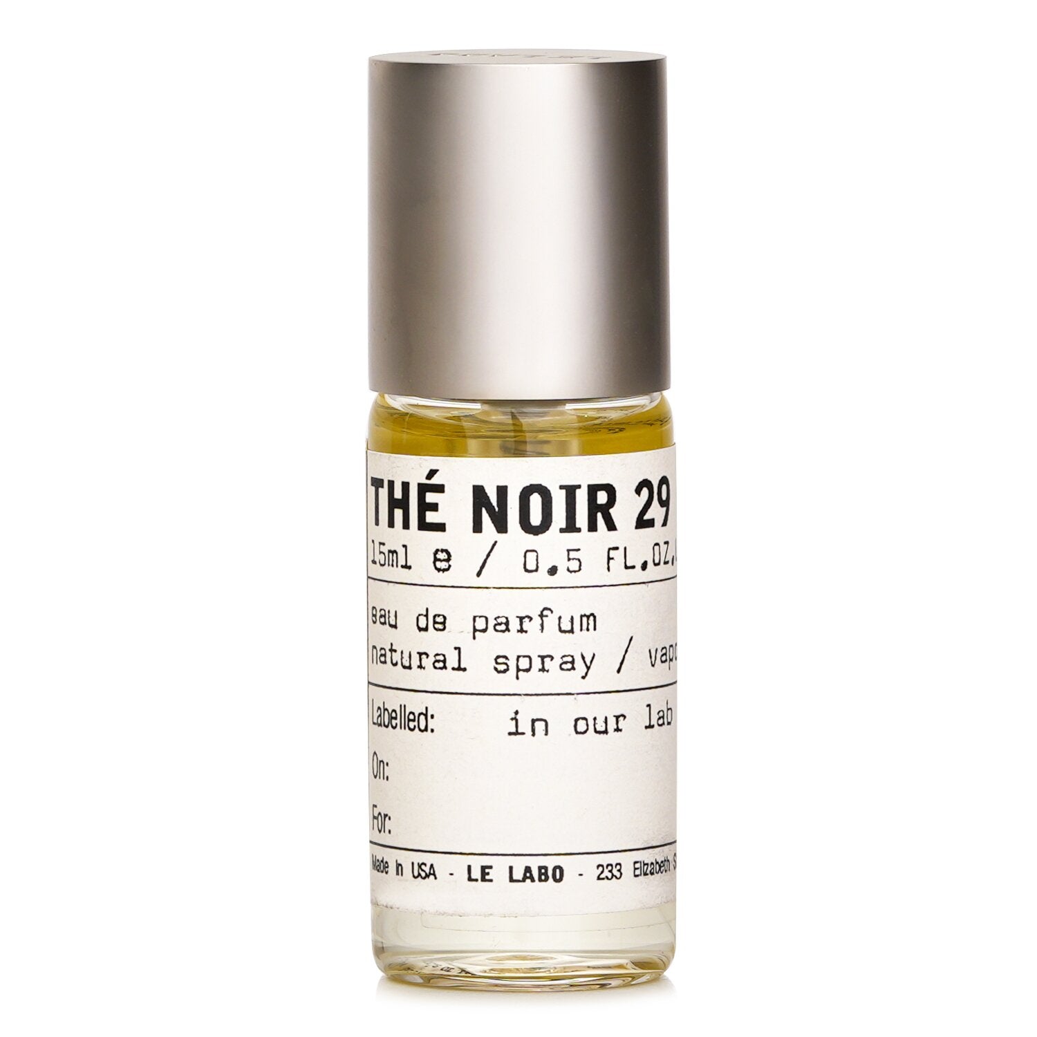Le Labo The Noir 29 Eau De Parfum Spray (Unboxed)  30ml/1oz