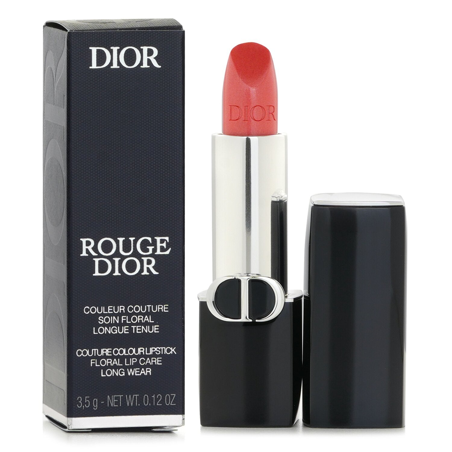 Christian Dior Rouge Dior Satin - # 434 Promenade  3.5g