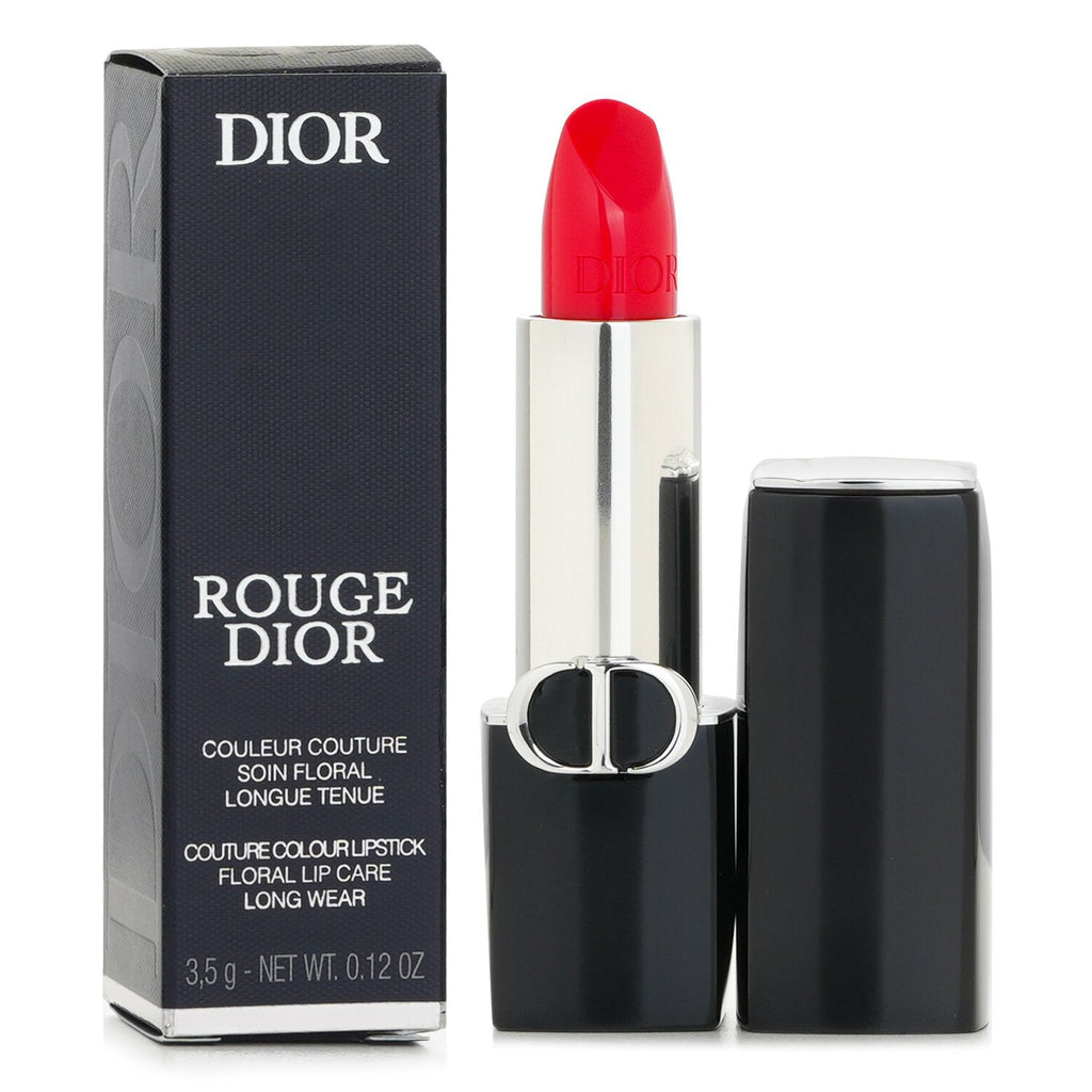 Christian Dior Rouge Dior Satin - # 766 Rose Harpers  3.5g