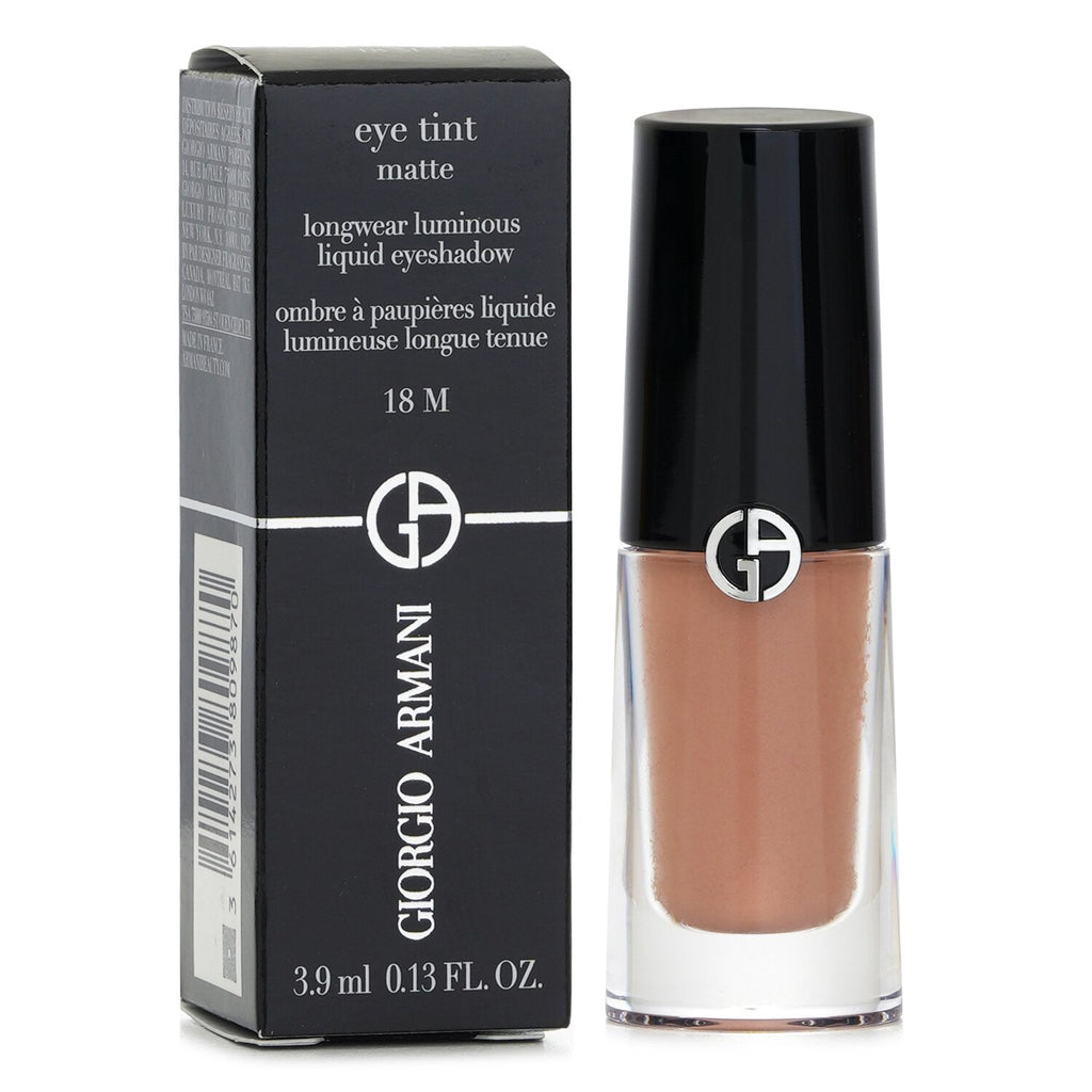 Giorgio Armani Omretto Fluido Eye Tint - # 20M Camel  3.9ml