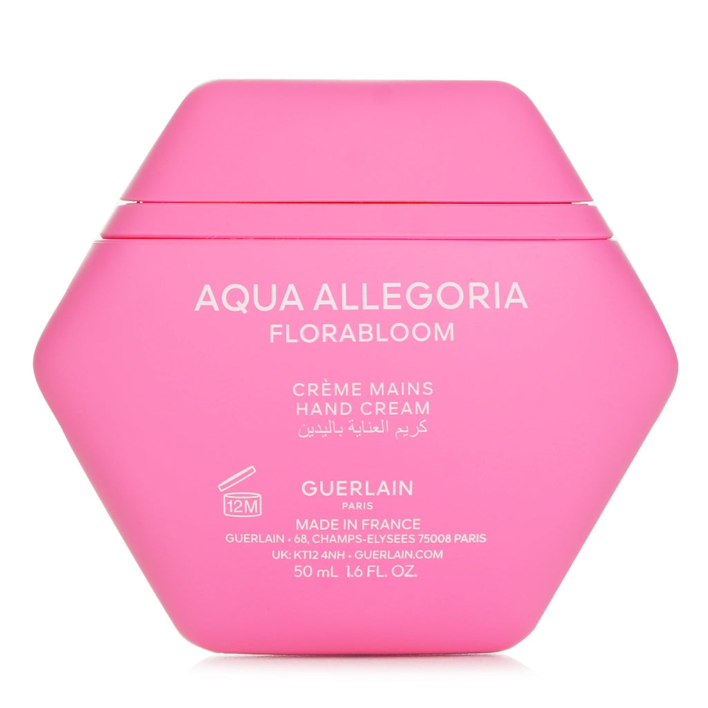 Guerlain Aqua Allegoria Florabloom Hand Cream  50ml