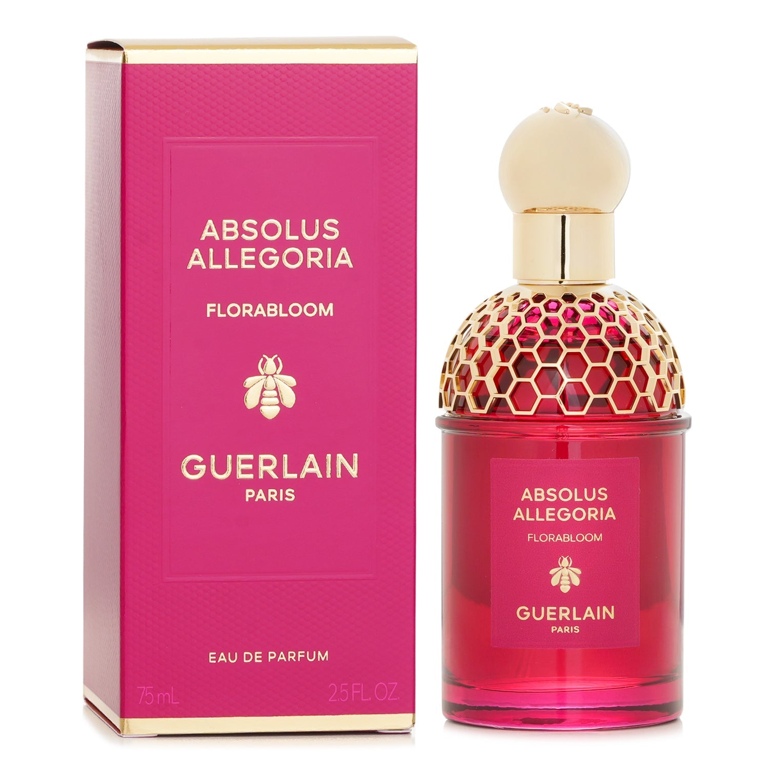 Guerlain Absolus Allegoria Florabloom Eau De Parfum Spray  125ml/4.2oz