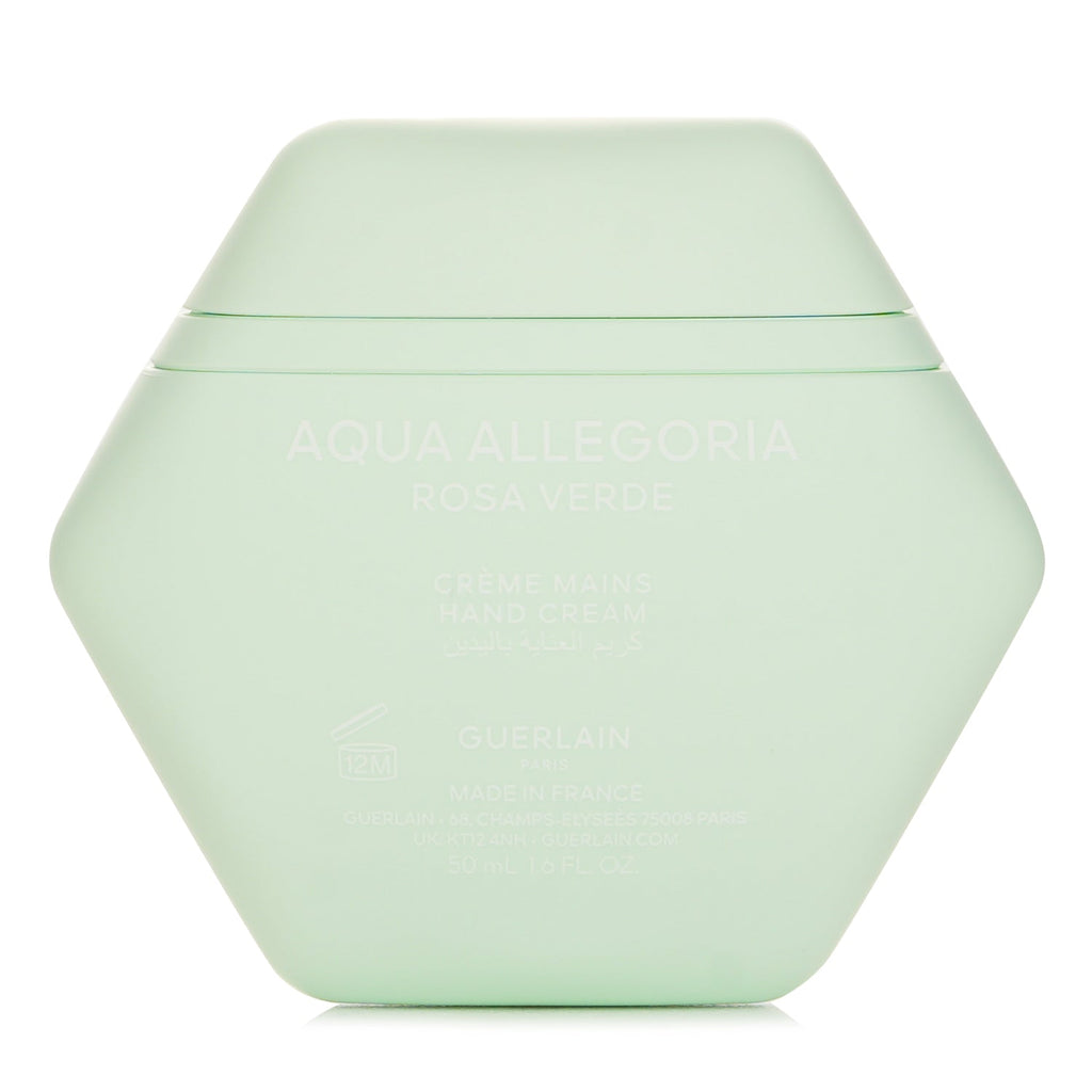 Guerlain Aqua Allegoria Rosa Verde Hand Cream  50ml