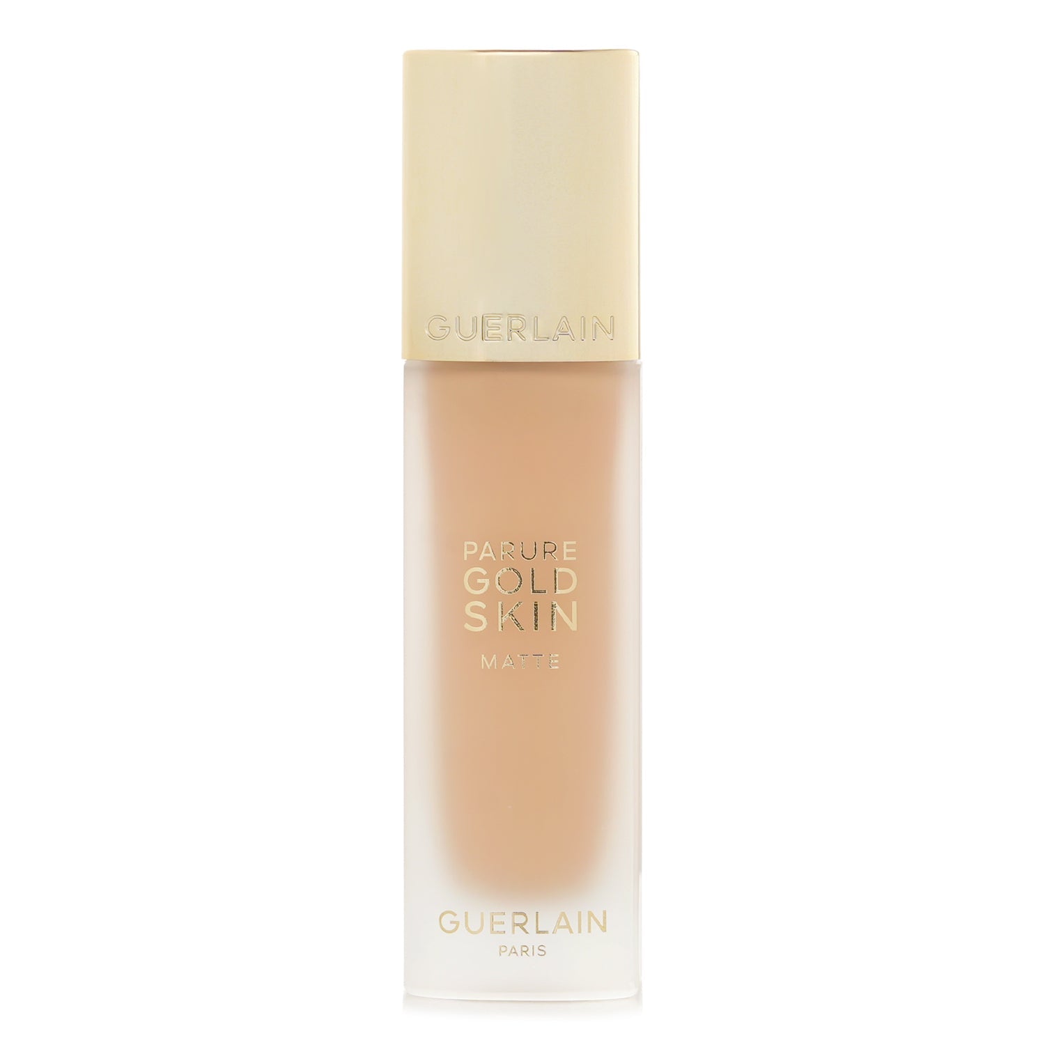Guerlain Parure Gold Skin Matte Foundation - # 3W  35ml