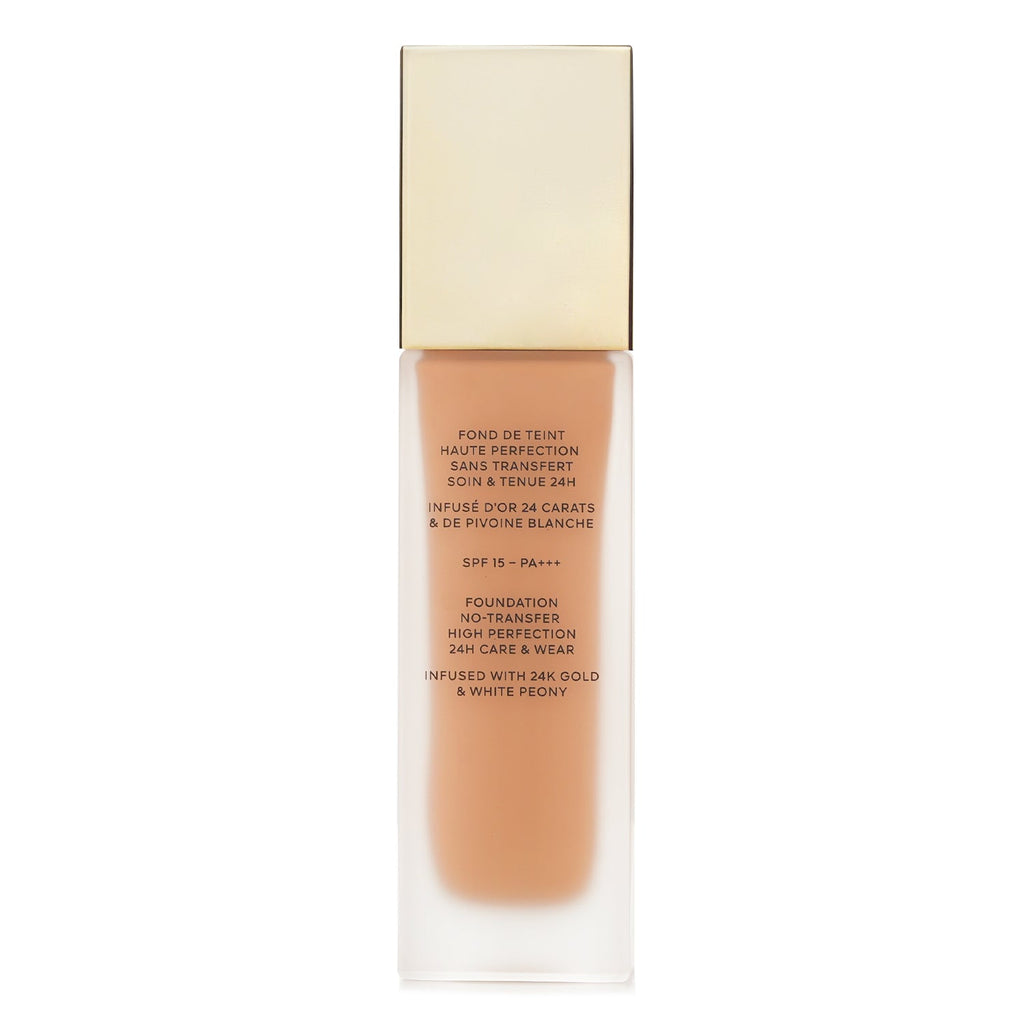 Guerlain Parure Gold Skin Matte Foundation - # 3W  35ml