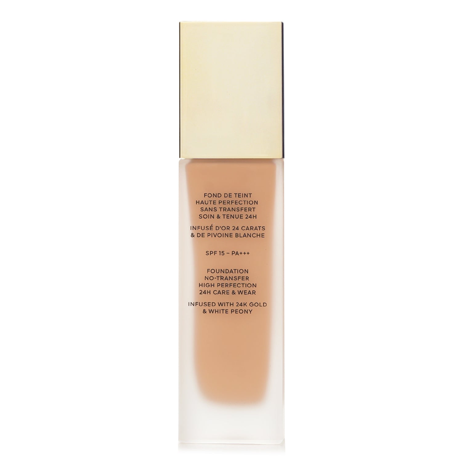 Guerlain Parure Gold Skin Matte Foundation - # 3W  35ml