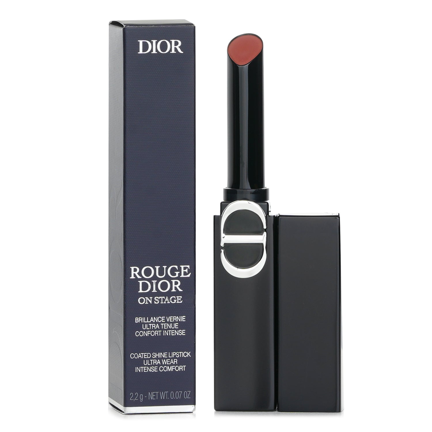 Christian Dior Rouge Dior On Stage - # 168 Copper Attraction  2.2g