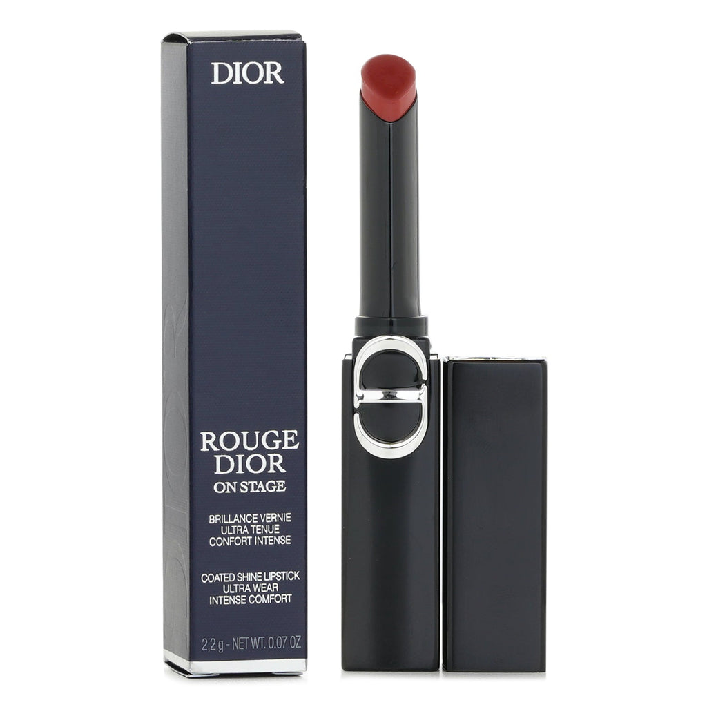 Christian Dior Rouge Dior On Stage - # 496 Berry Attitude  2.2g