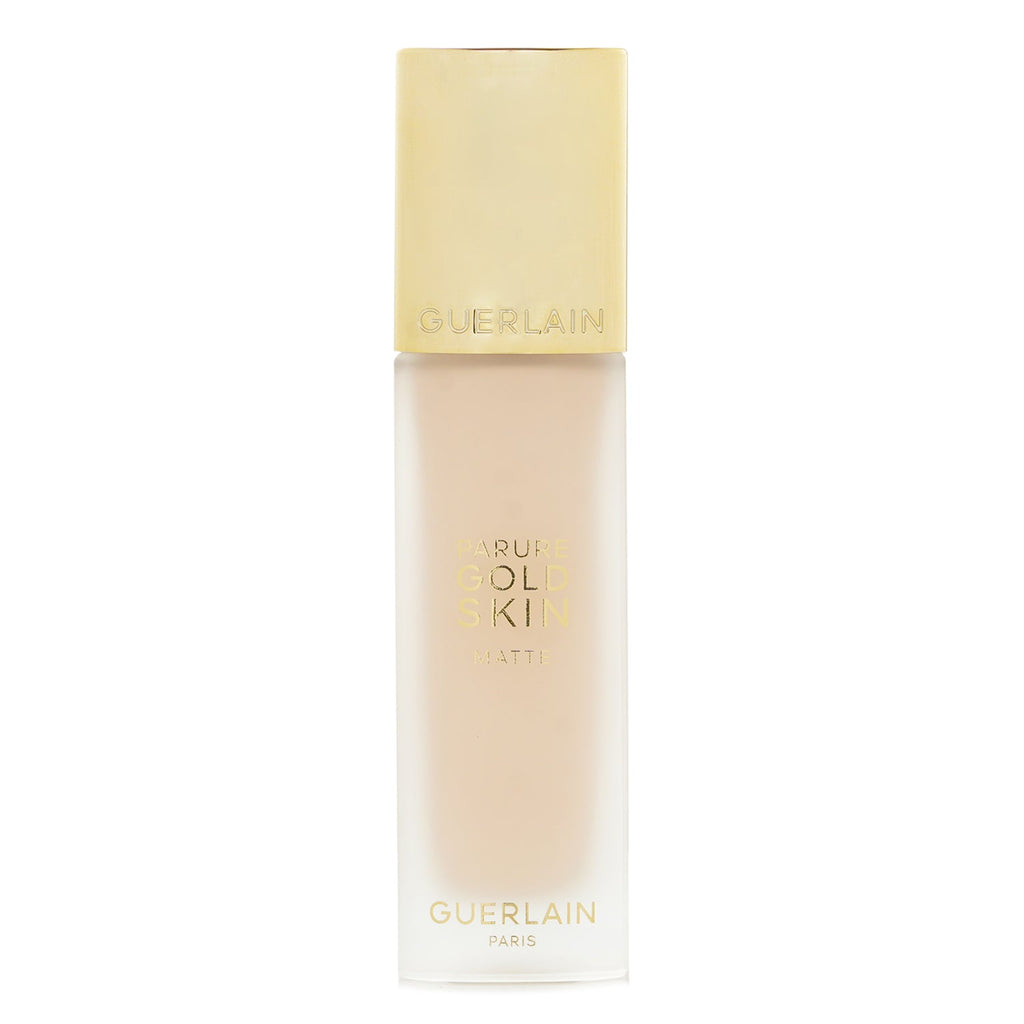 Guerlain Parure Gold Skin Matte Foundation #00C Cool/Rose  35ml