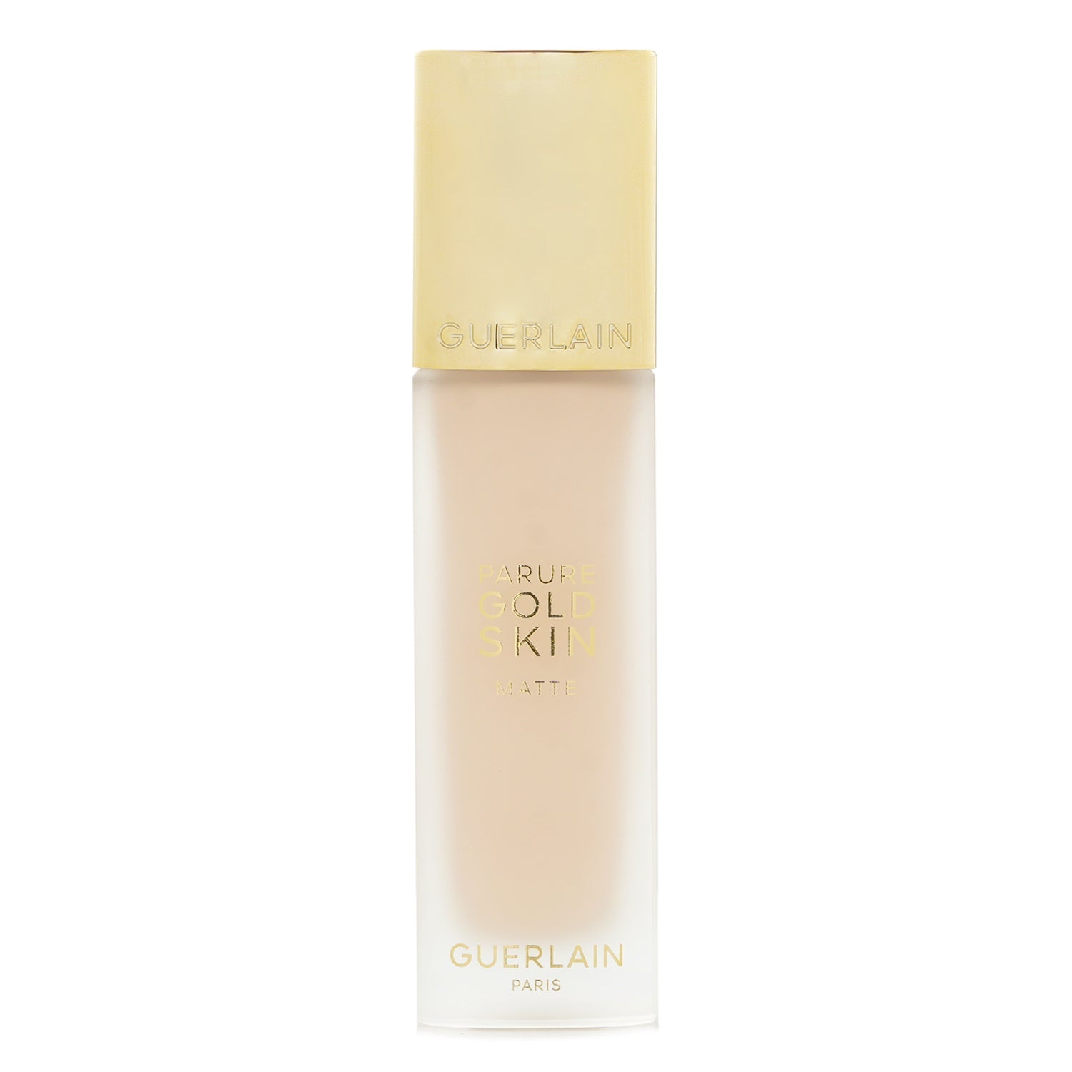 Guerlain Parure Gold Skin Matte Foundation - # 4N  35ml