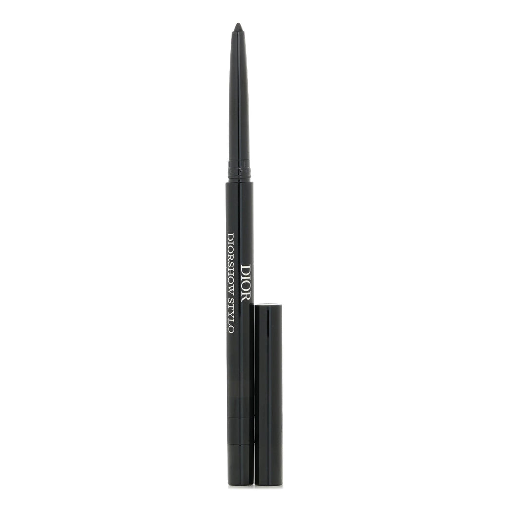 Christian Dior Diorshow 24H Stylo Waterproof Eyeliner - # 091 Matte Black  0.2g/0.007oz