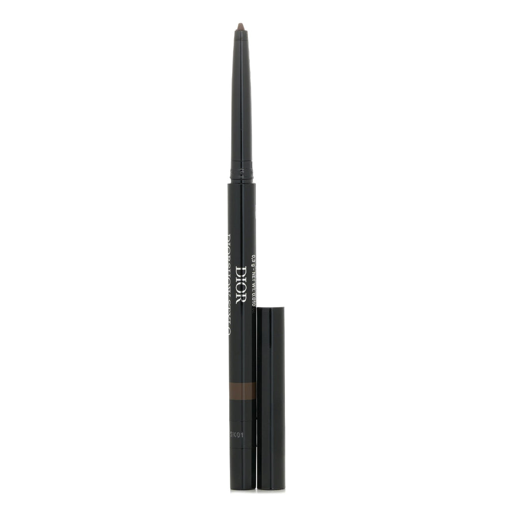 Christian Dior Diorshow 24H Stylo Waterproof Eyeliner - # 091 Matte Black  0.2g/0.007oz