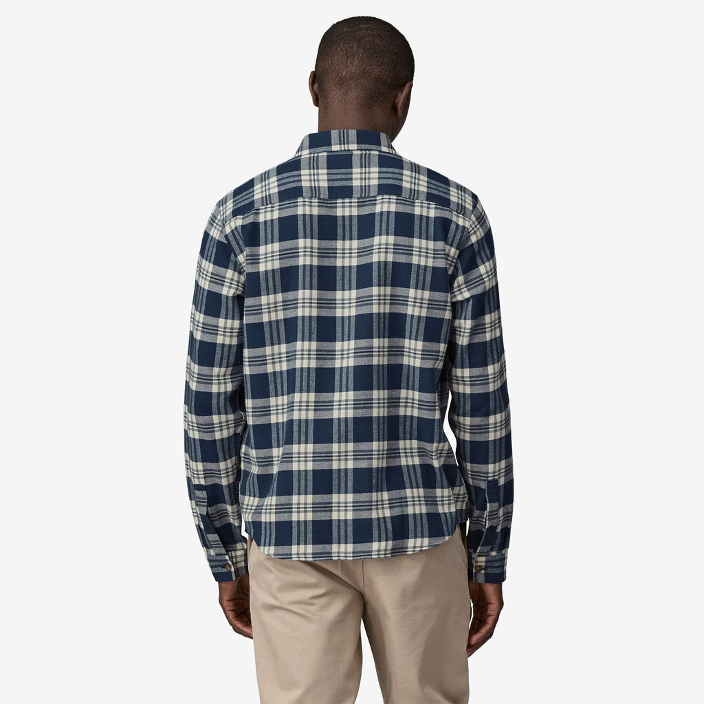 Patagonia Camicia Long-Sleeved Lightweight Fjord Flannel Shirt cod. 42410