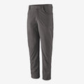 Patagonia Men's Quandary Pants - Regular uomo Forge Grey