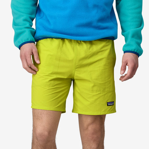 Patagonia Men's Baggies™ Lights Costume a braghetta da uomo Phosphorus Green