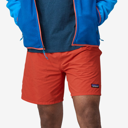 Patagonia Men's Baggies™ Lights Costume a braghetta da uomo Pimento Red