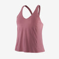 Patagonia Women's Tadra Tank Top top per il climbing Canotta Donna Light Star Pink