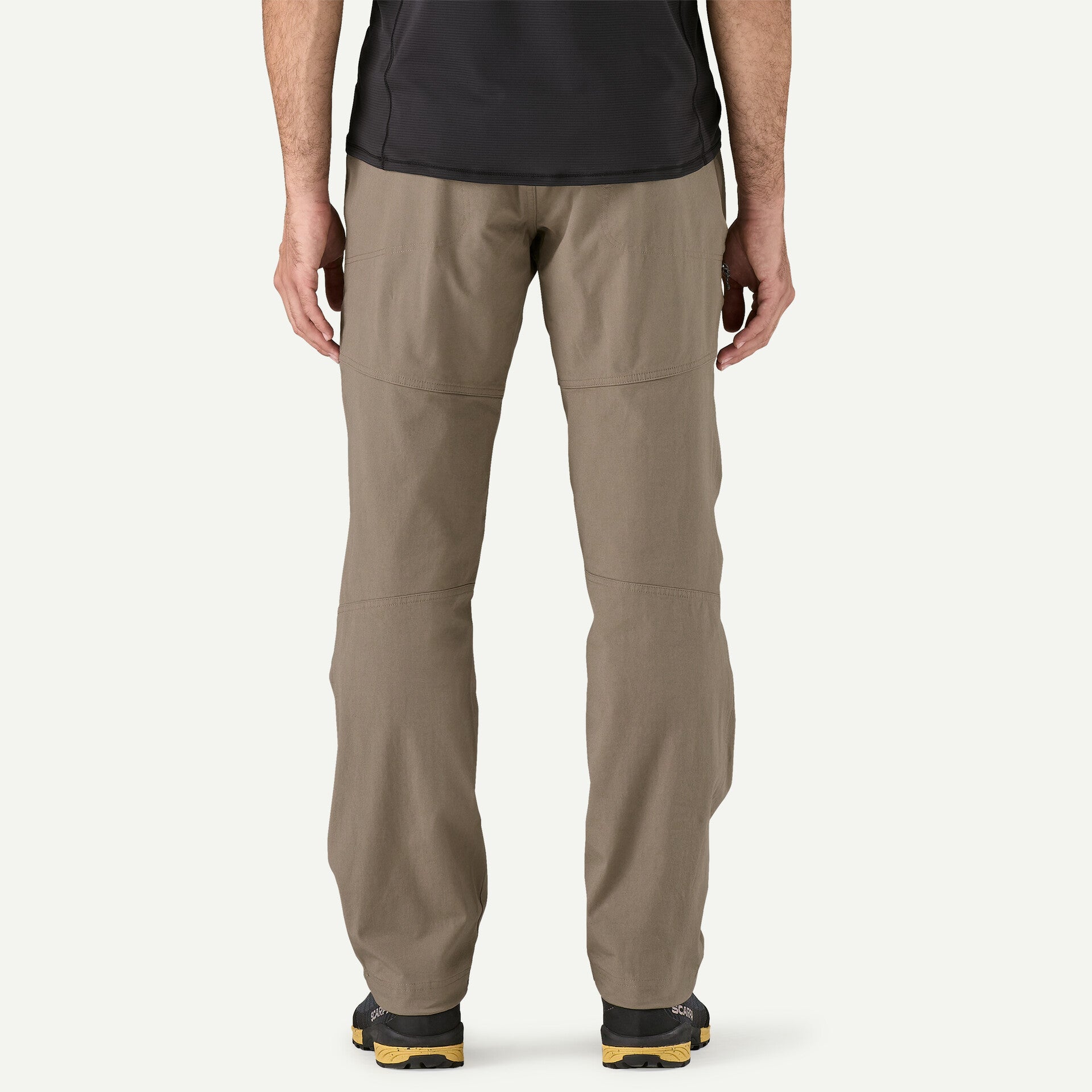 PATAGONIA Men's Venga Rock Pants cod. 83083 WING GREY