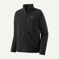 PATAGONIA Men's R1® TechFace Fleece Jacket cod. 83581 BLACK