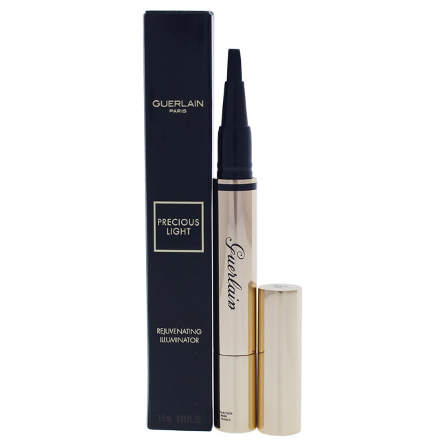 Precious Light Rejuvenating Illuminator - # 02 by Guerlain for Women - 0.05 oz Concealer