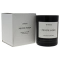Byredo Peyote Poem Scented Candle by Byredo for Unisex - 8.4 oz Candle