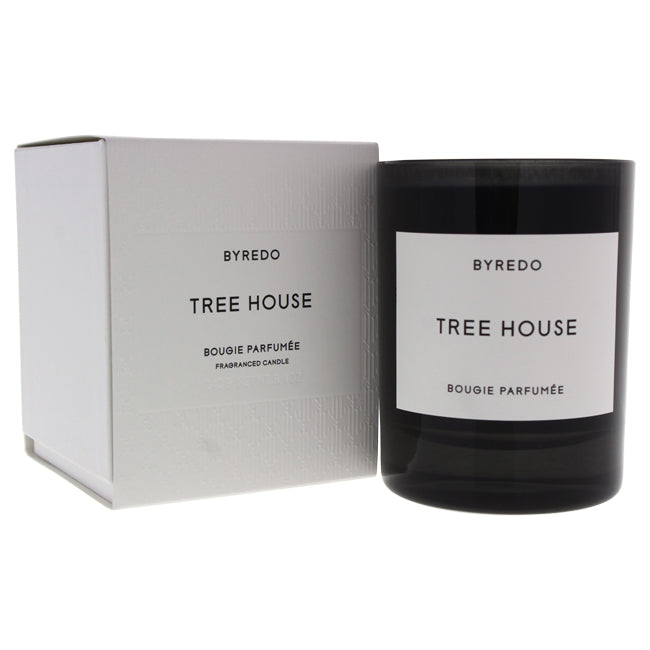Tree House Scented Candle by Byredo for Unisex - 8.4 oz Candle