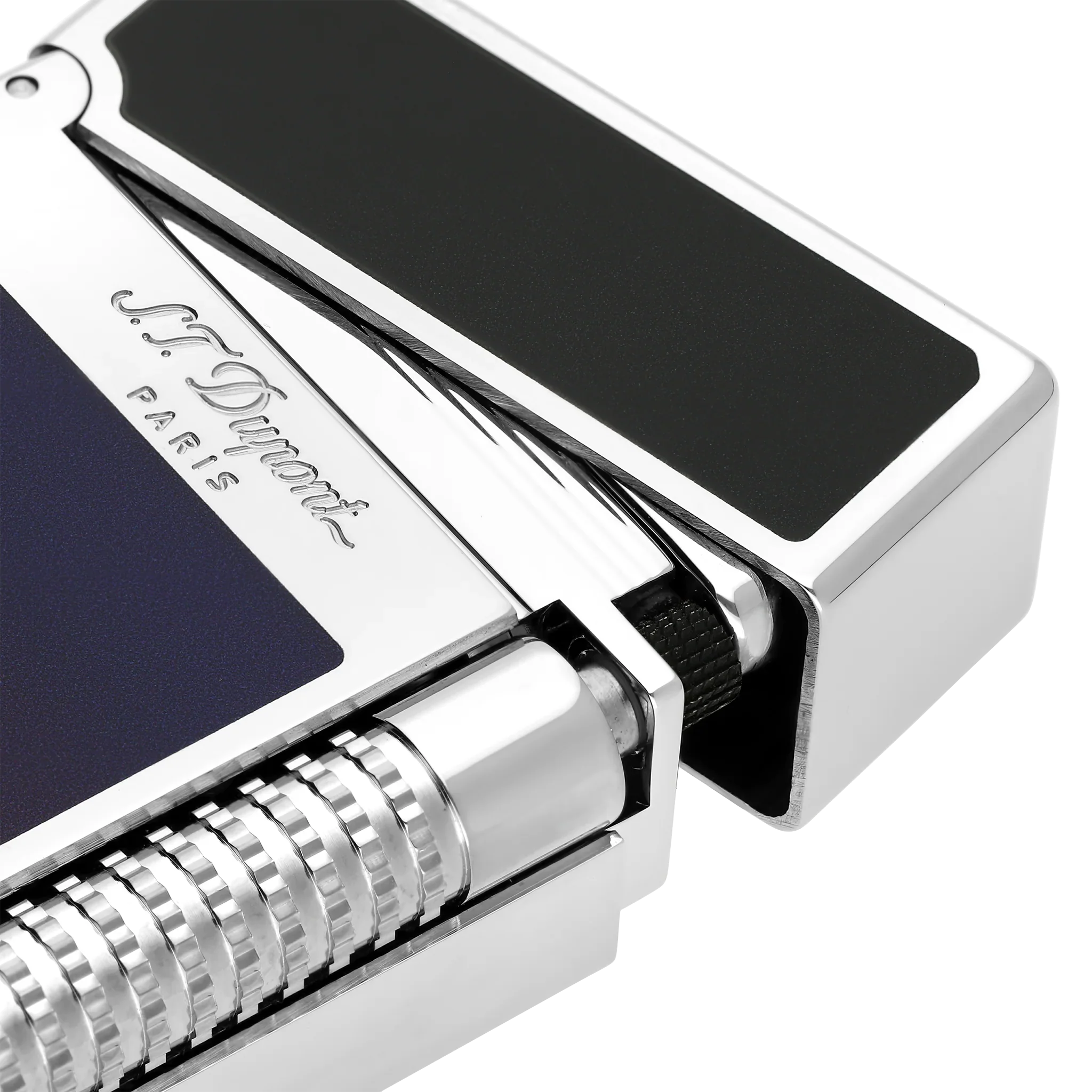 LE GRAND DUPONT MONTECRISTO LA NUIT BLUE LIGHTER/BRIQUET C23035