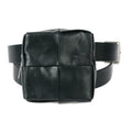 Bottega Veneta Belt Bag Waist Va9 A5 Calf Leather Dark