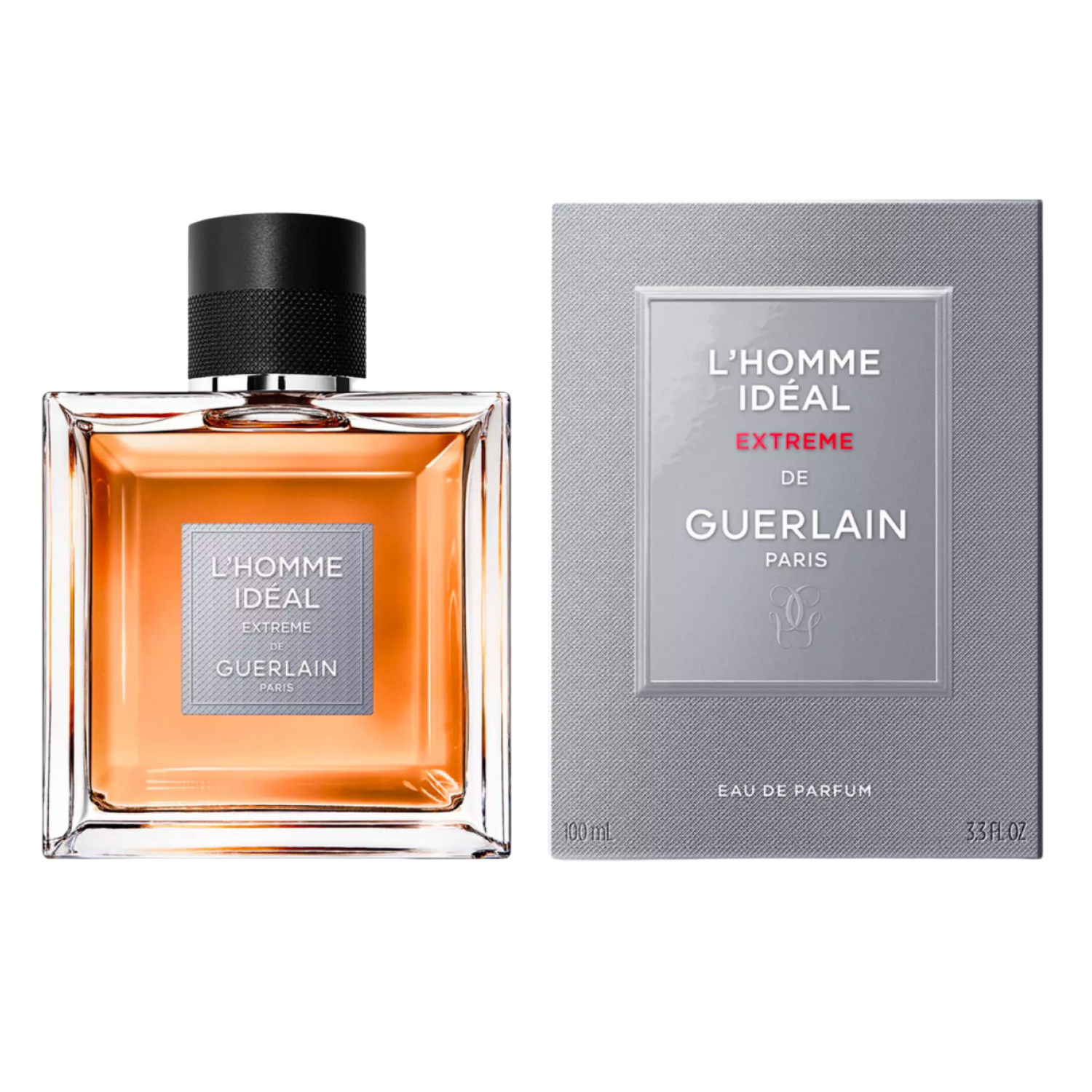 Guerlain L'Homme Ideal Extreme Eau De Parfum Spray  50ml/1.6oz