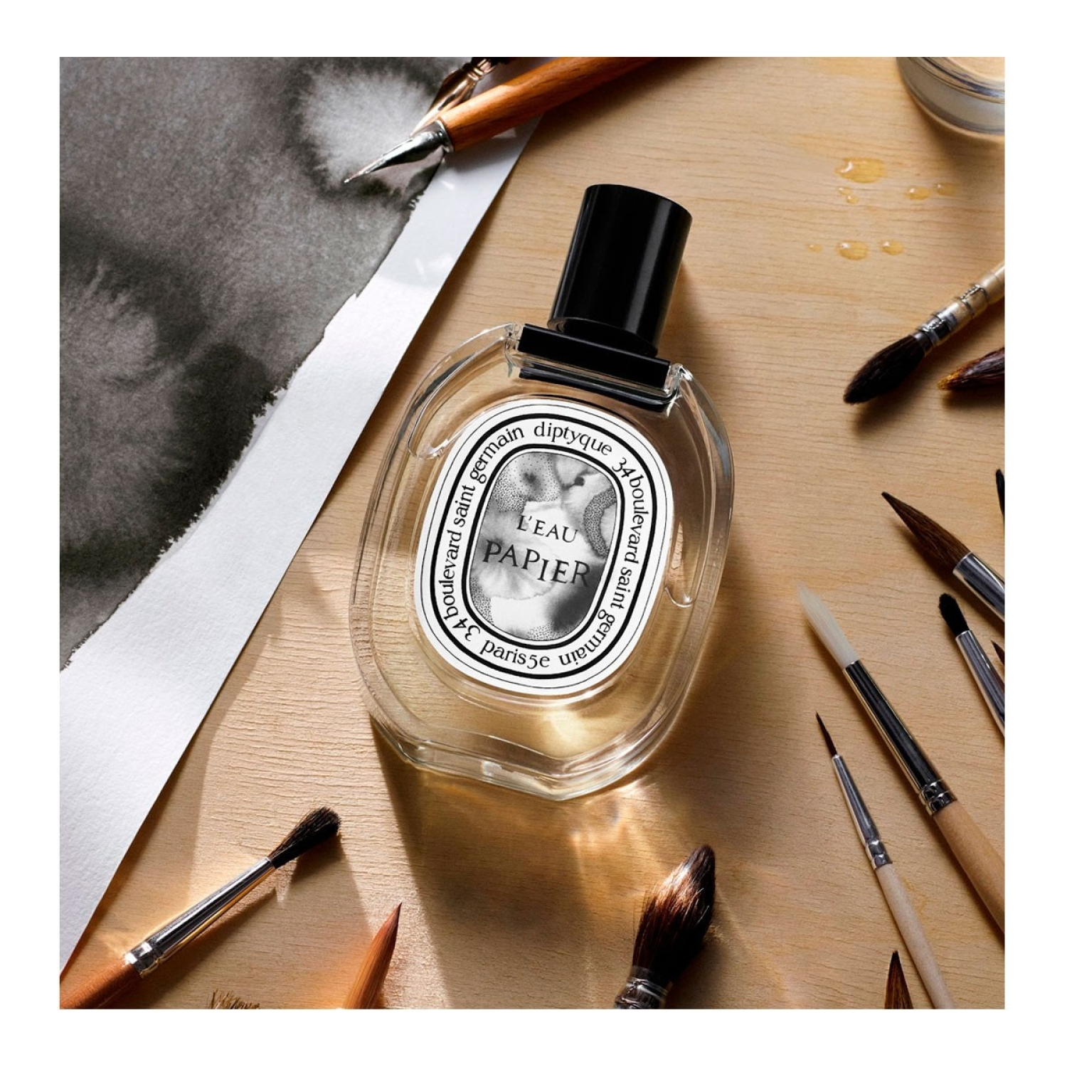 Diptyque L'Eau Papier Eau De Toilette  50ml/1.7oz
