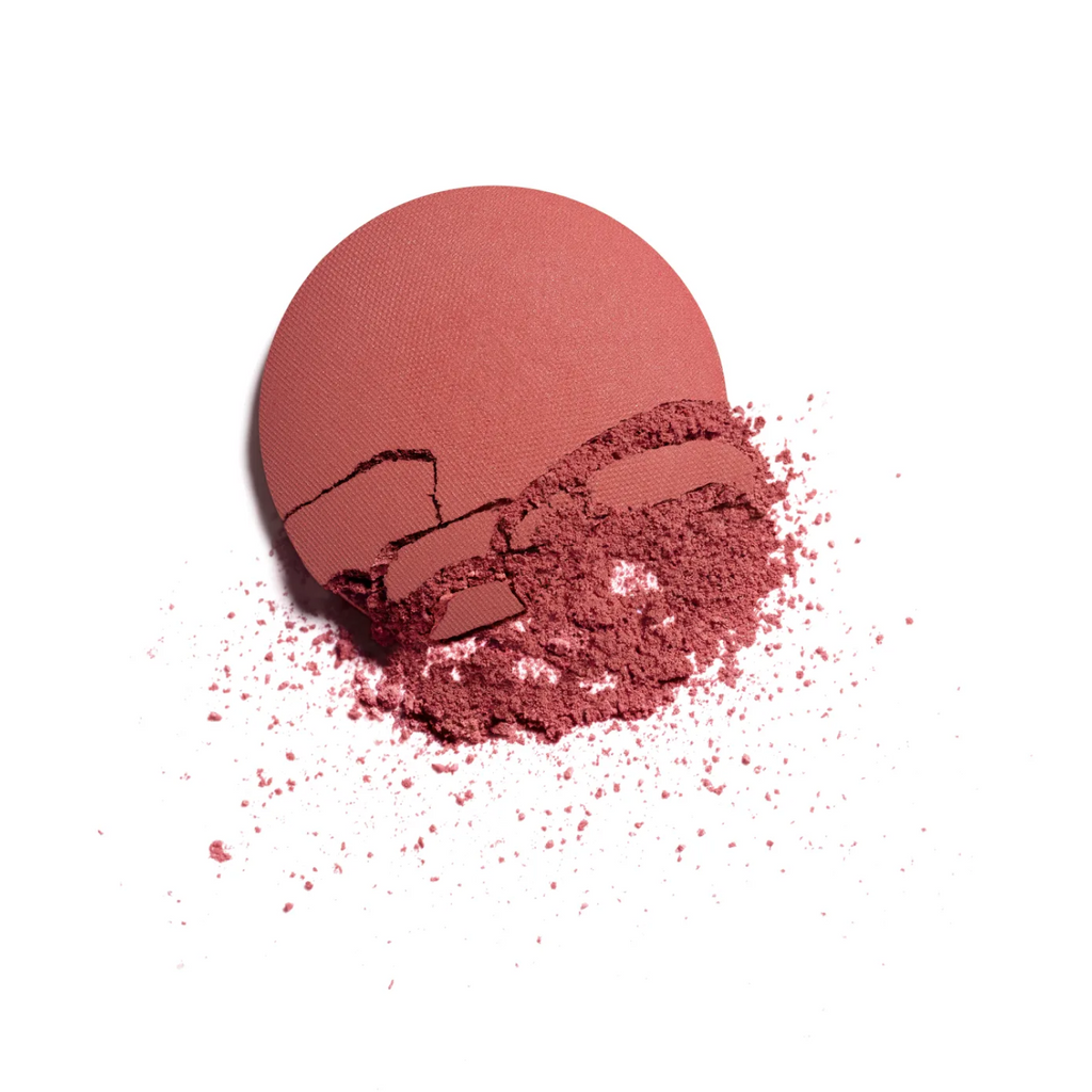 Chanel Powder Blush - No. 64 Pink Explosion  3.5g/0.12oz