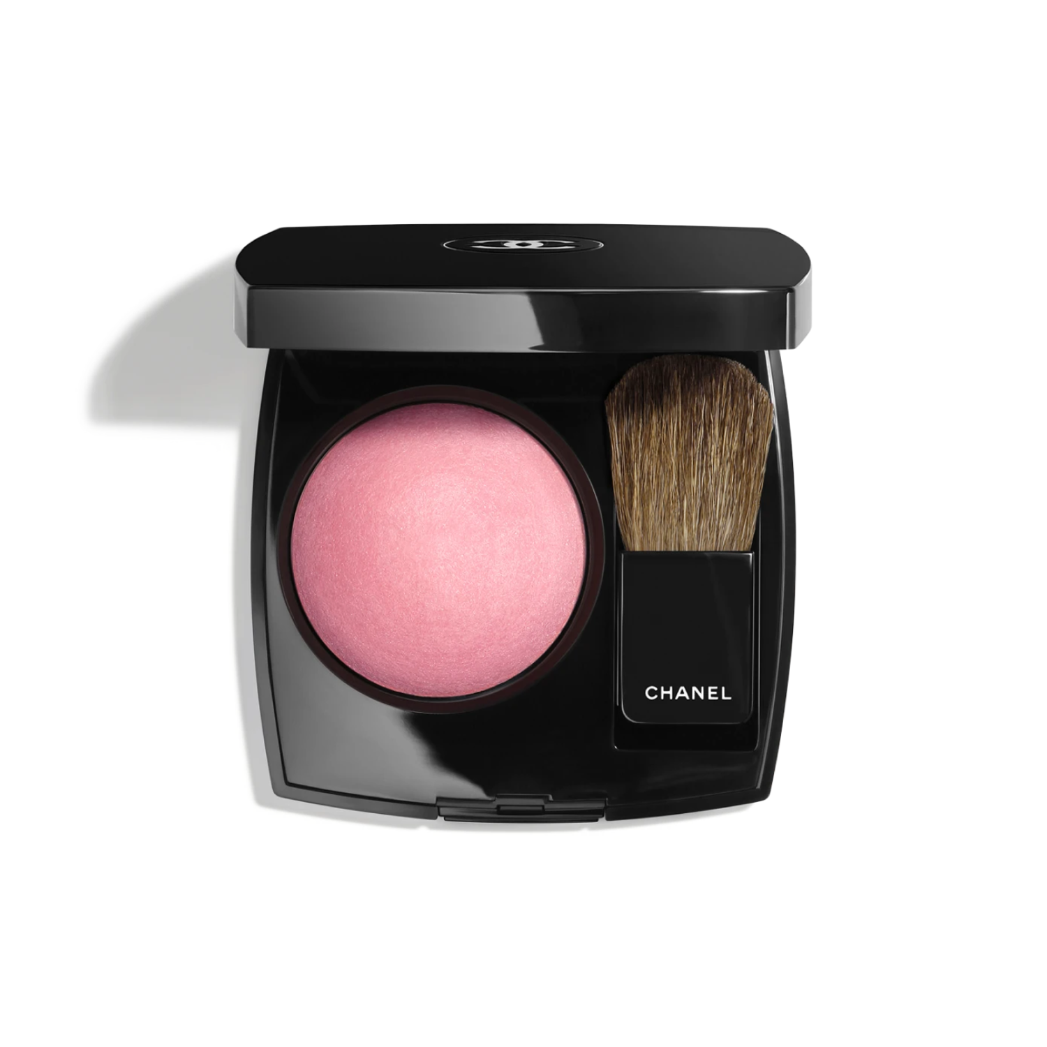 Chanel Powder Blush - No. 64 Pink Explosion  3.5g/0.12oz