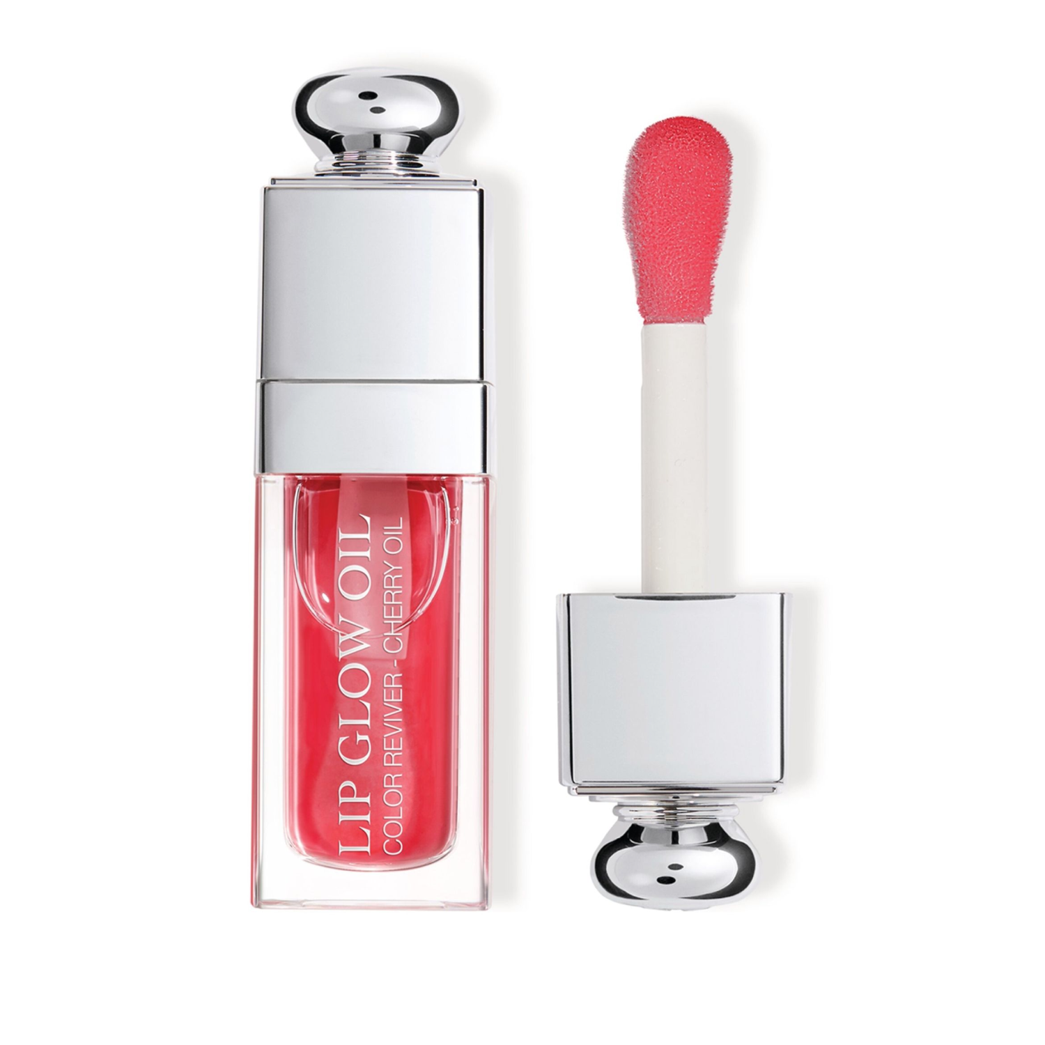 Christian Dior Dior Addict Lip Glow Oil - # 001 Pink  6ml/0.2oz