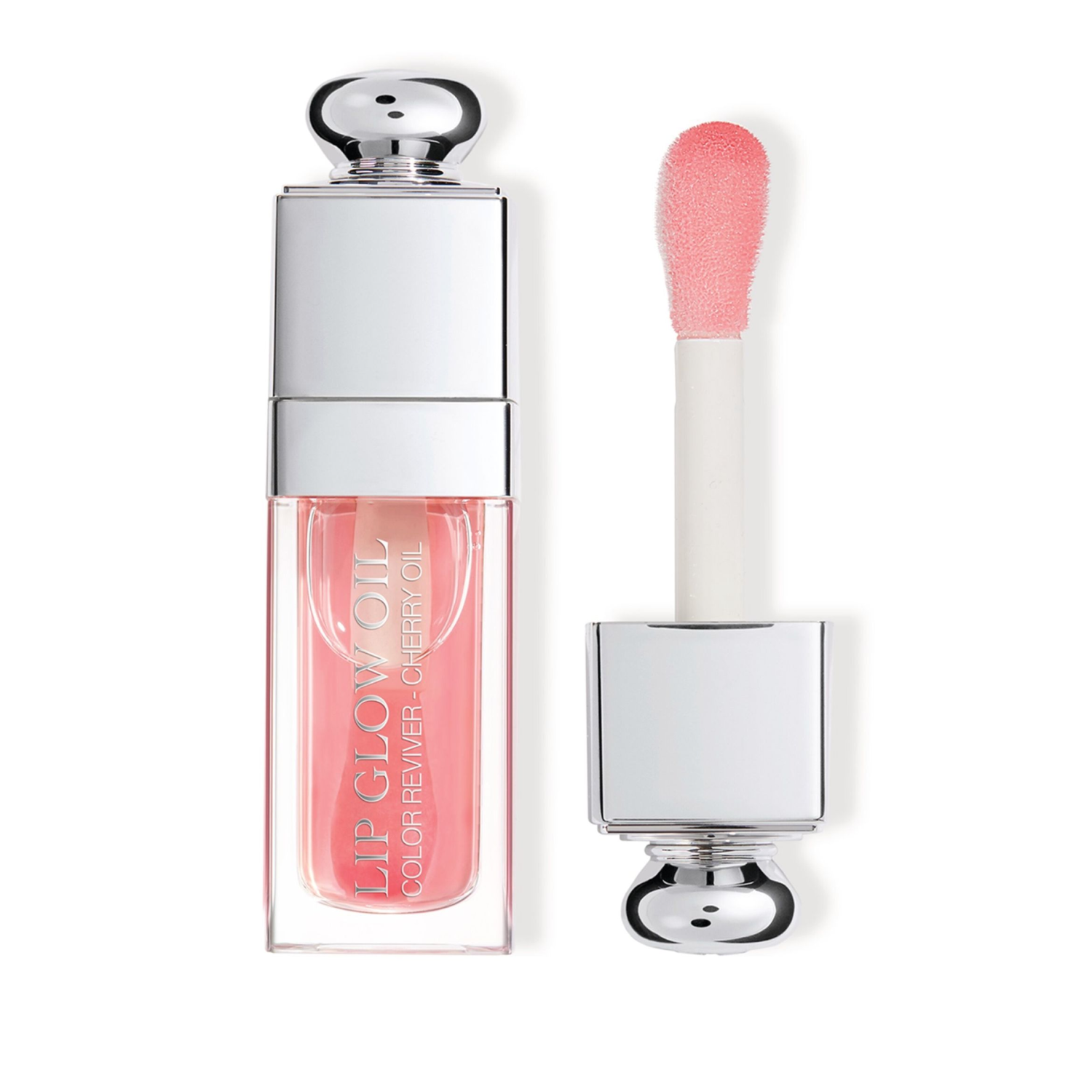 Christian Dior Dior Addict Lip Glow Oil - # 001 Pink  6ml/0.2oz