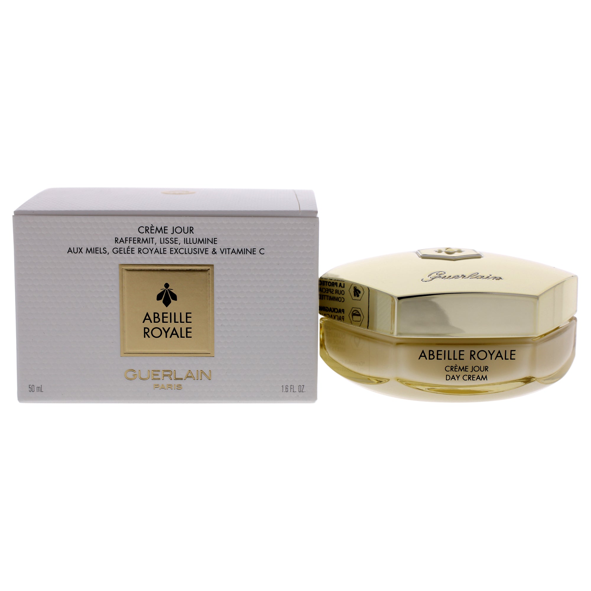 Abeille Royale Day Cream by Guerlain for Women - 1.6 oz Cream