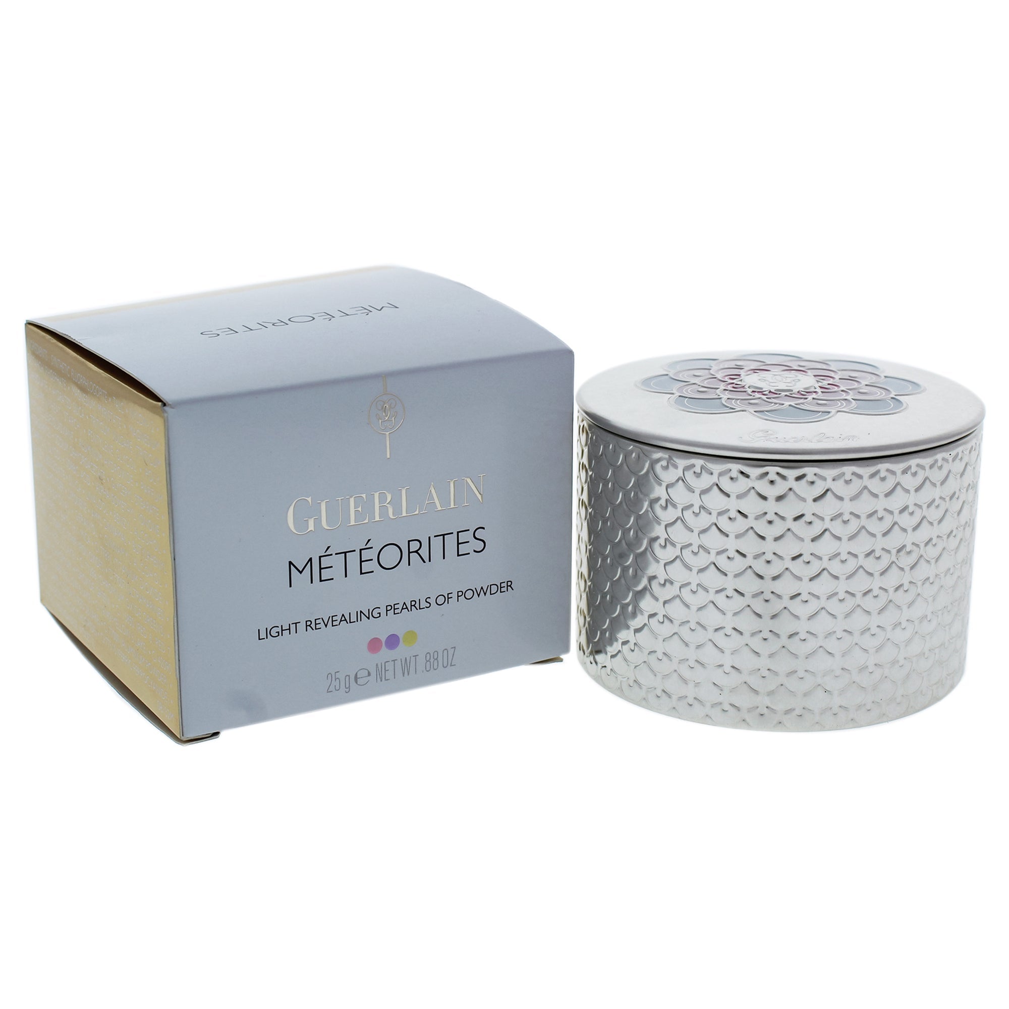 Meteorites Light Revealing Pearls of Powder - 1 Pearly White by Guerlain for Women - 0.7 oz Powder