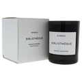 Byredo Bibliotheque Scented Candle by Byredo for Unisex - 8.4 oz Candle