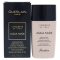 Guerlain Lingerie de Peau Aqua Nude Foundation SPF 20 - 02N Light by Guerlain for Women - 1 oz Foundation