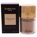 Guerlain Terracotta Touch Loose Powder On-The-Go - 03 Deep by Guerlain for Unisex - 0.7 oz Powder