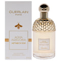 Aqua Allegoria Nettare Di Sole by Guerlain for Women - 4.2 oz EDT Spray
