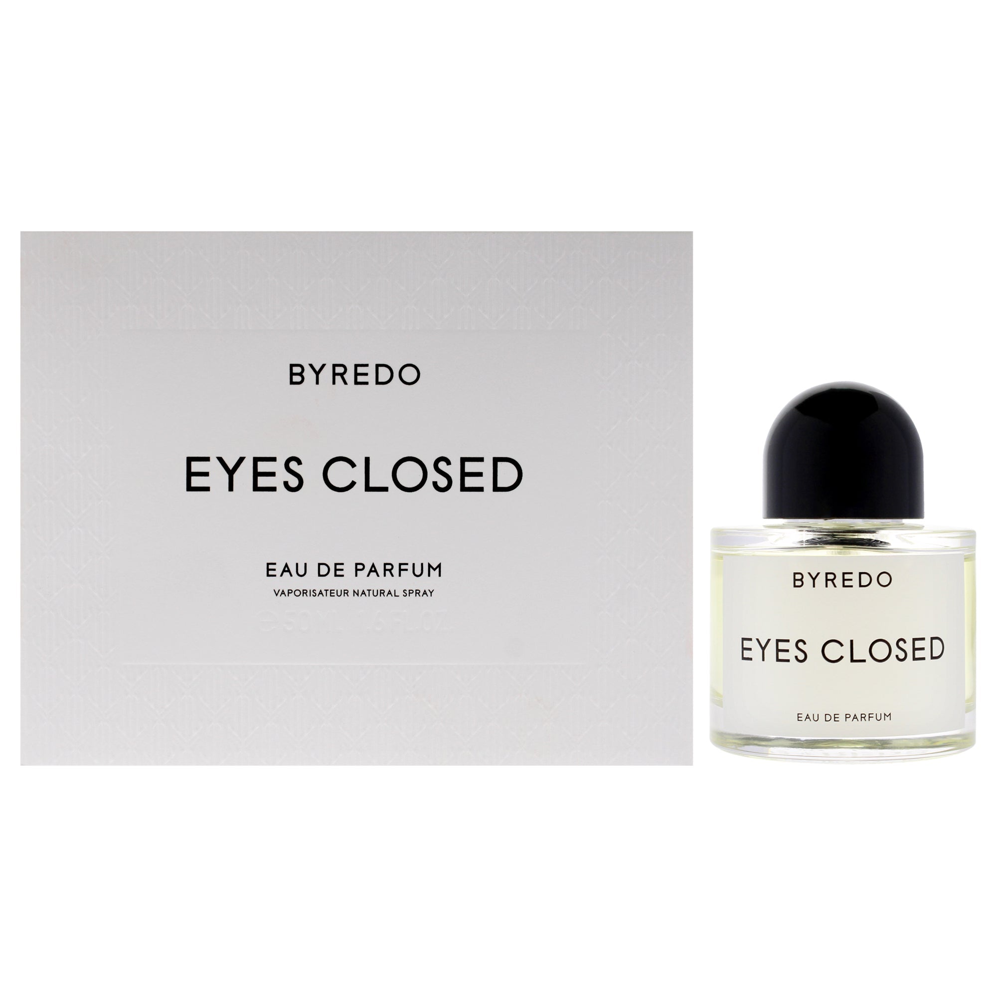 Byredo Eyes Closed by Byredo for Unisex - 1.6 oz EDP Spray