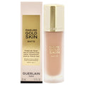 Guerlain Parure Gold Skin Matte 24H Wear No-Transfer Foundation SPF 15 - 3.5N Neutral by Guerlain for Women - 1.1 oz Foundation