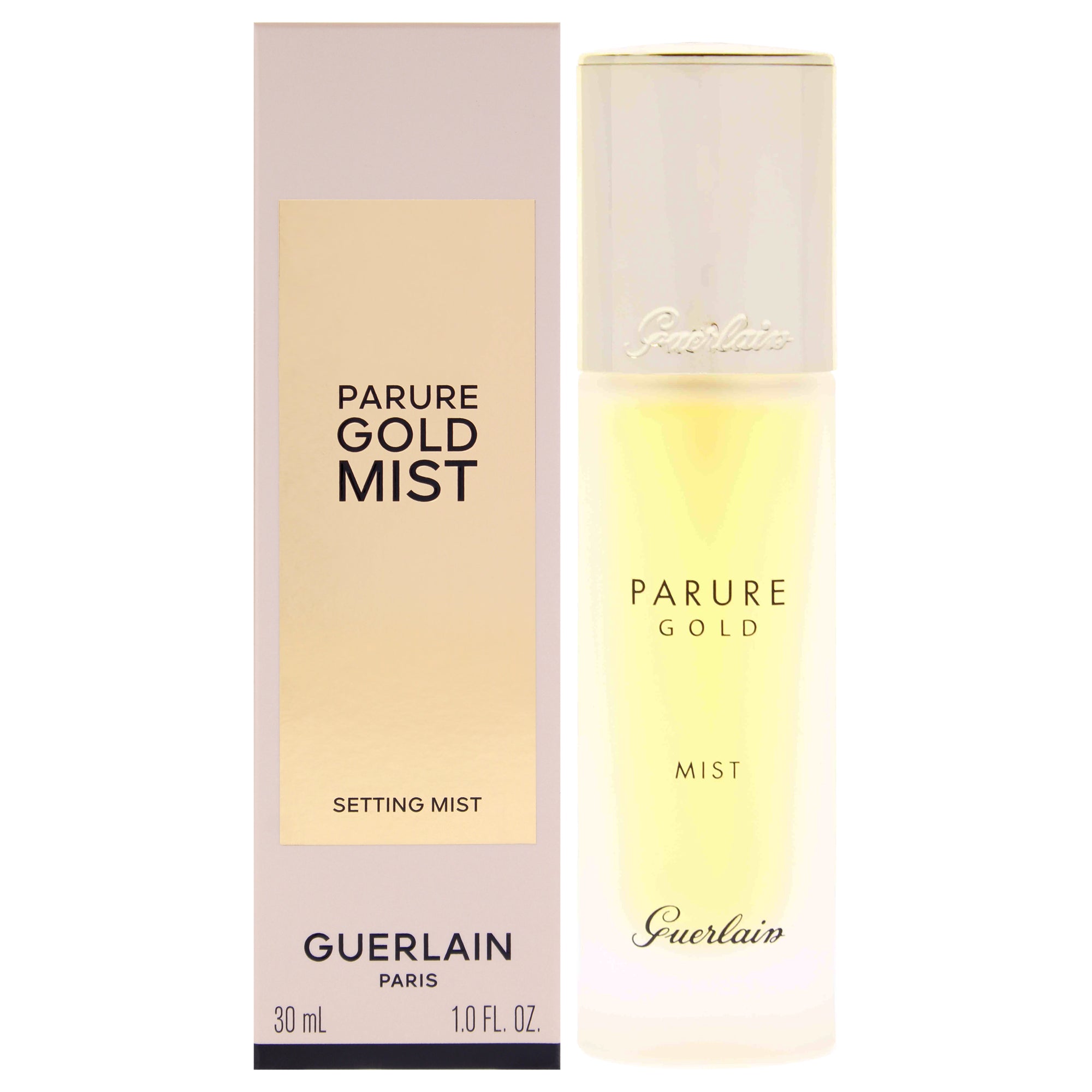 Guerlain Parure Gold Setting Mist by Guerlain for Women - 1 oz Mist