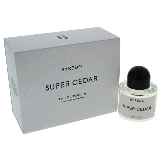 Super Cedar by Byredo for Men - 1.6 oz EDP Spray