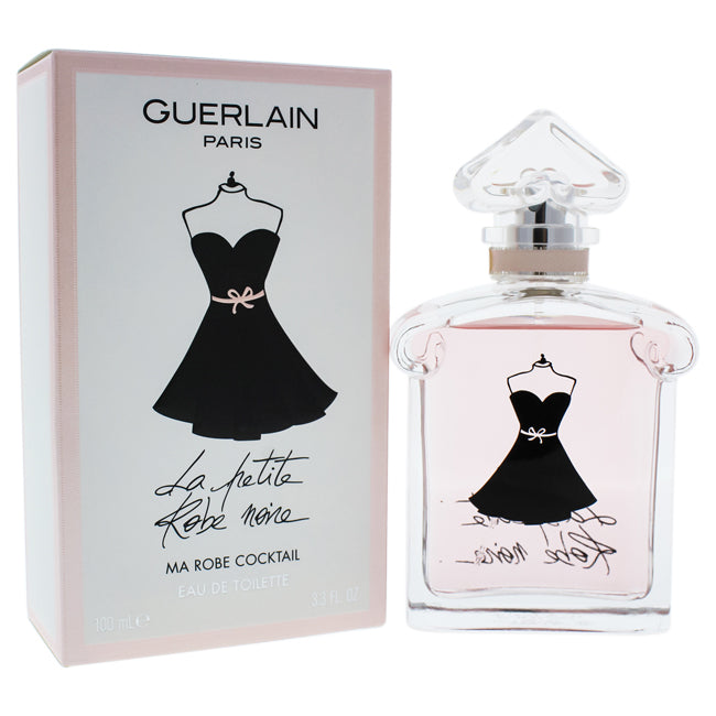 La Petite Robe Noire by Guerlain for Women - 3.3 oz EDT Spray