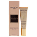 Guerlain Terracotta Joli Teint Beautifying Foundation with Sunscreen - Dark by Guerlain for Women - 1 oz Foundation