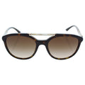 Giorgio Armani AR 8051 5026-13 - Havana-Brown Gradient by Giorgio Armani for Women - 53-18-140 mm Sunglasses