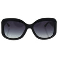 Giorgio Armani AR 8002 5017-8G - Black-Gray Gradient by Giorgio Armani for Women - 55-18-135 mm Sunglasses