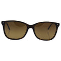 Giorgio Armani AR 8059 5026-M7 Frames of Life - Havana-Brown Gradient Polarized by Giorgio Armani for Women - 57-17-140 mm Sunglasses